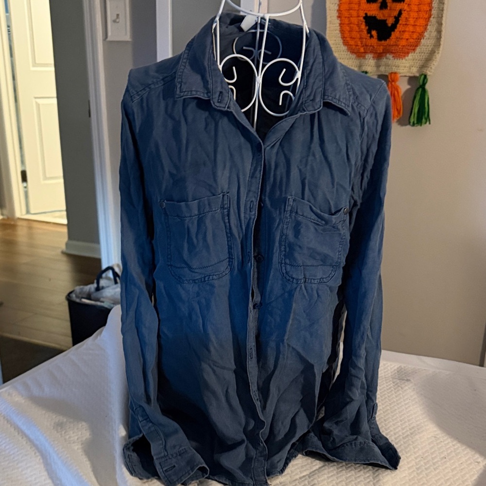BP Dark Blue Garment